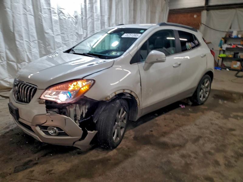 BUICK ENCORE PRE 2014 with VIN KL4CJHSB1EB522004 - Photo from auction
