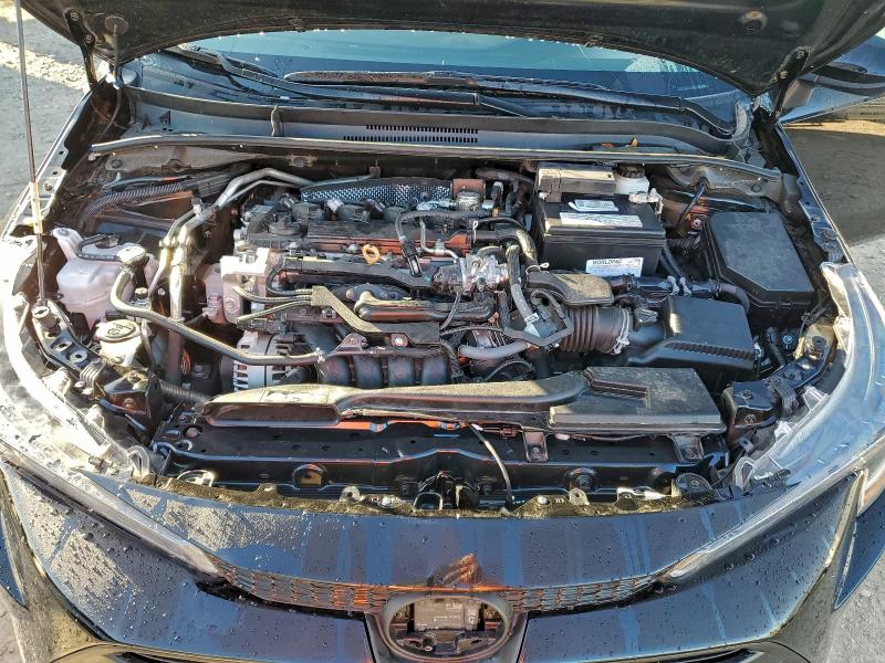 Photo 11 from auction – 2025 TOYOTA COROLLA LE with VIN 5YFB4MDEXSP269304