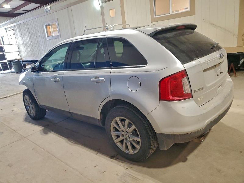 Photo 2 from auction – 2012 FORD EDGE SEL with VIN 2FMDK4JC6CBA07366