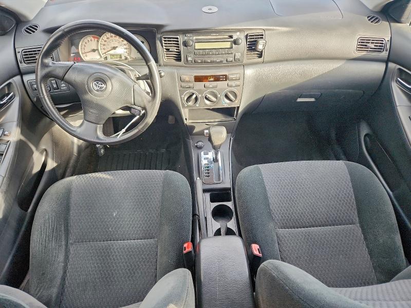 Photo 8 from auction – 2007 TOYOTA COROLLA CE with VIN 2T1BR30EX7C831565