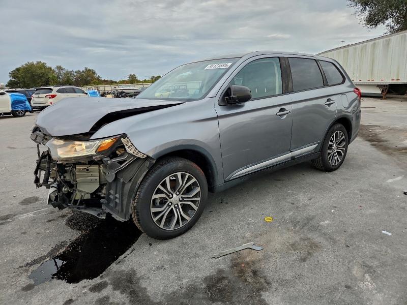 MITSUBISHI OUTLANDER 2017 con VIN JA4AD2A36HZ014872 - Foto de la subasta