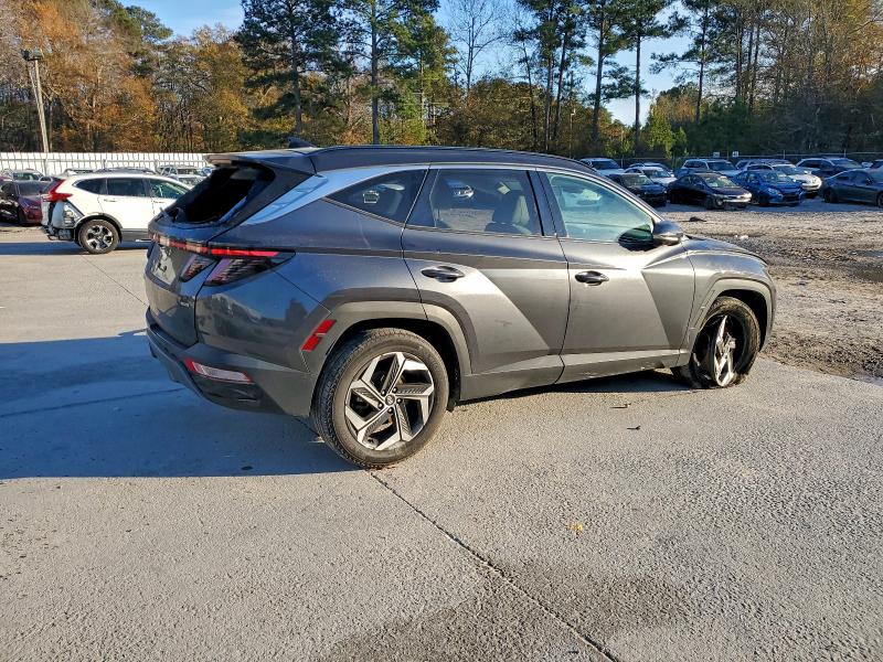Photo 3 from auction – 2024 HYUNDAI TUCSON LIM with VIN 5NMJECDE3RH306653