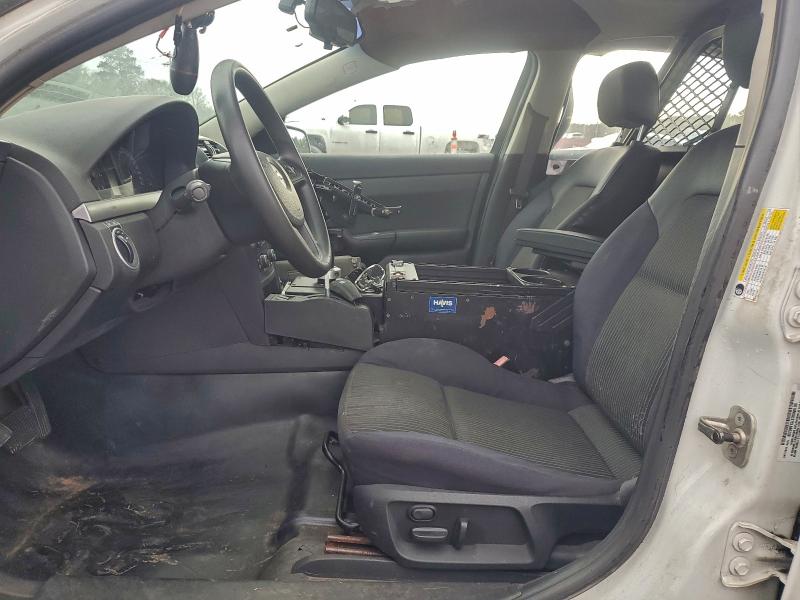 Photo 7 from auction – 2012 CHEVROLET CAPRICE PO with VIN 6G1MK5U37CL660239