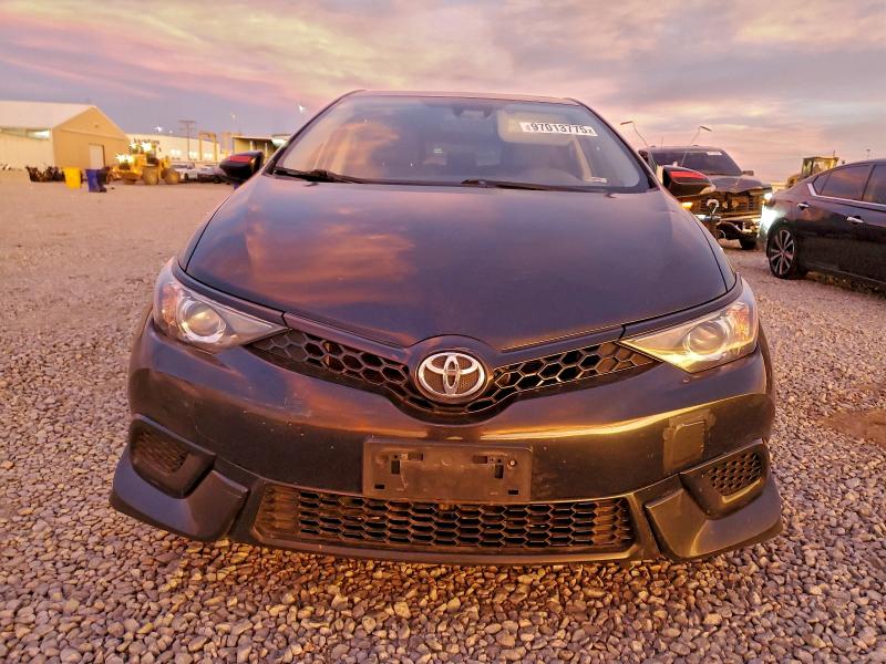 Photo 5 from auction – 2018 TOYOTA COROLLA IM with VIN JTNKARJE5JJ564366