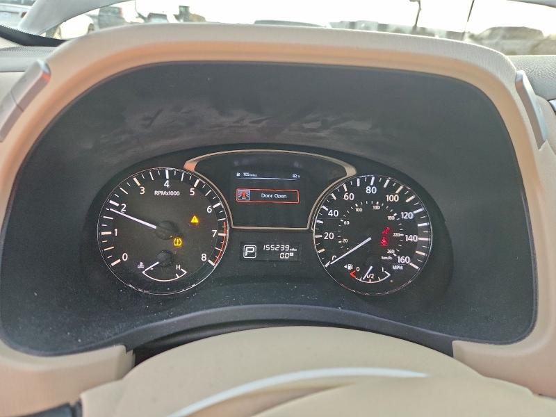Photo 9 from auction – 2014 NISSAN PATHFINDER with VIN 5N1AR2MN6EC680919