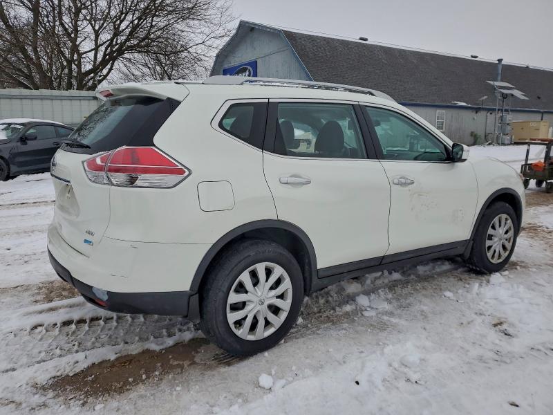 Photo 3 from auction – 2015 NISSAN ROGUE S with VIN 5N1AT2MV2FC906988