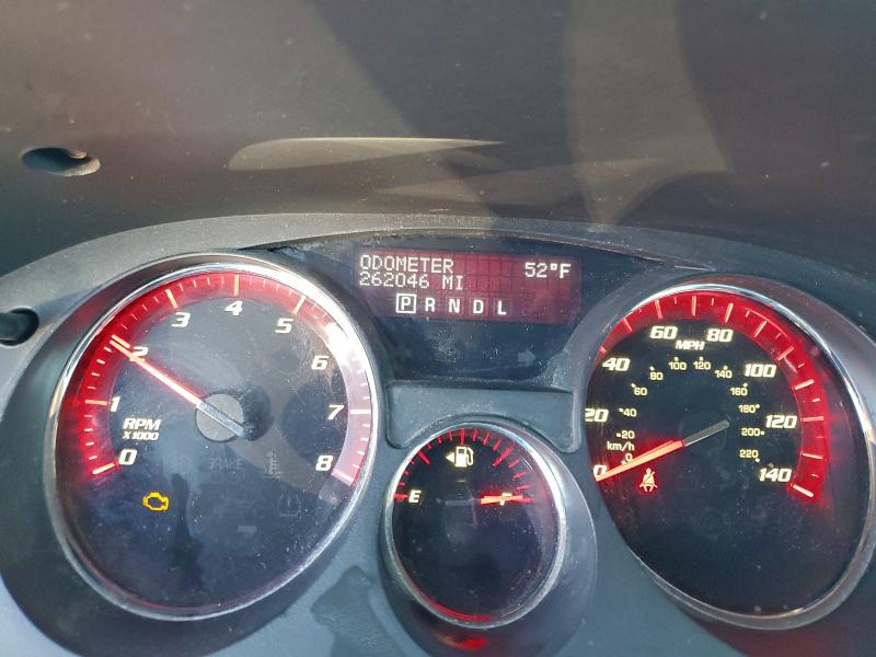 Photo 9 from auction – 2011 GMC ACADIA SLE with VIN 1GKKVNED1BJ236502
