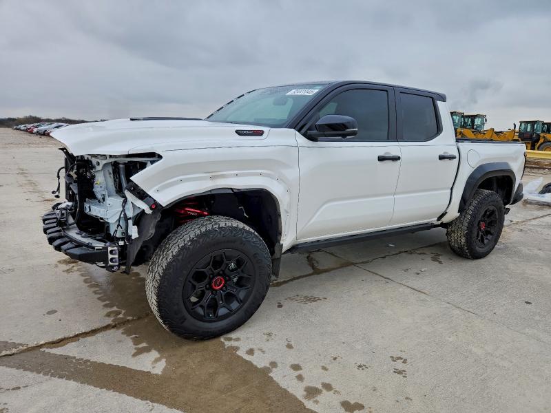 TOYOTA TACOMA DOU 2024 with VIN 3TYLC5LNXRT004869 - Photo from auction
