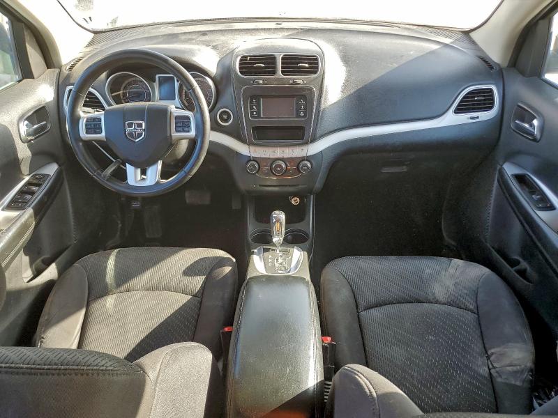 Photo 8 from auction – 2014 DODGE JOURNEY SE with VIN 3C4PDCAB3ET182534