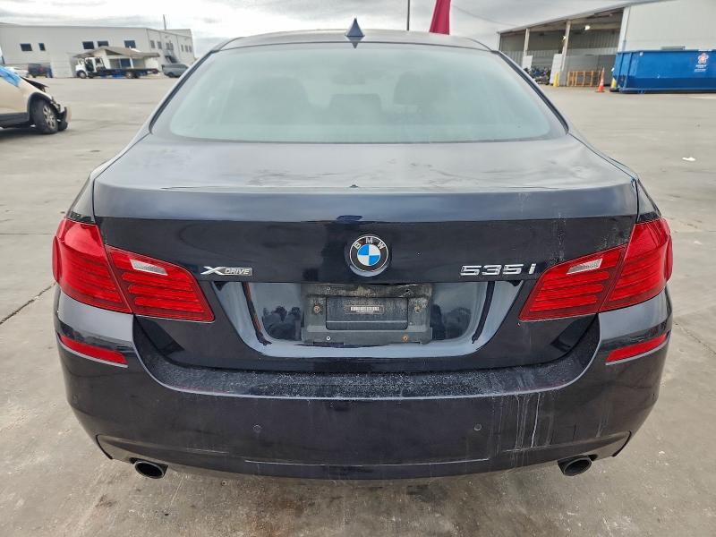 Photo 6 from auction – 2016 BMW 535 XI with VIN WBA5B3C52GG254509