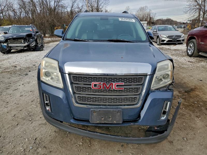 Photo 5 from auction – 2011 GMC TERRAIN SL with VIN 2CTFLTE50B6275924