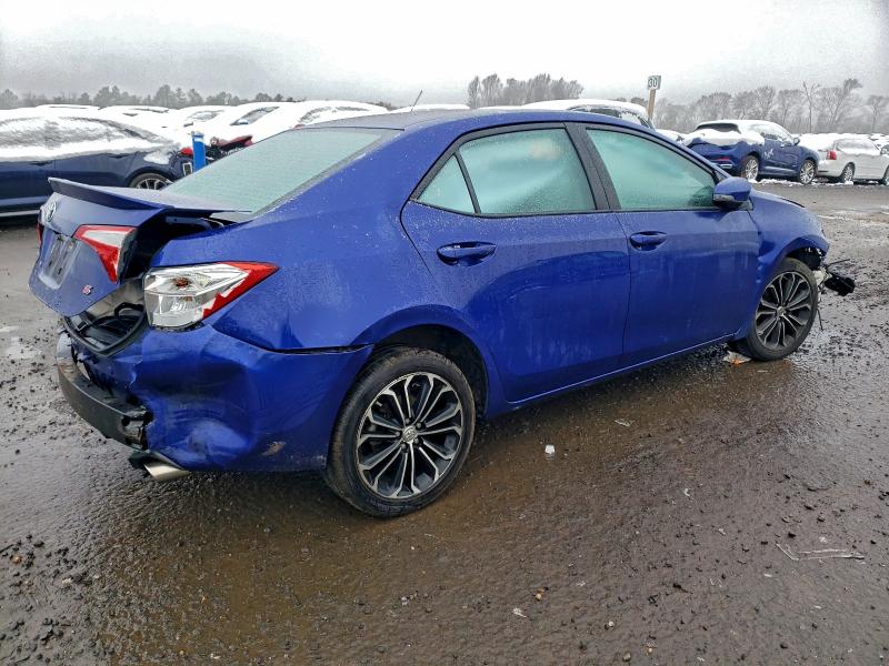 Photo 3 from auction – 2015 TOYOTA COROLLA L with VIN 2T1BURHE3FC231412