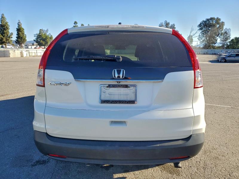 Photo 6 from auction – 2014 HONDA CR-V EX with VIN 5J6RM3H54EL015520