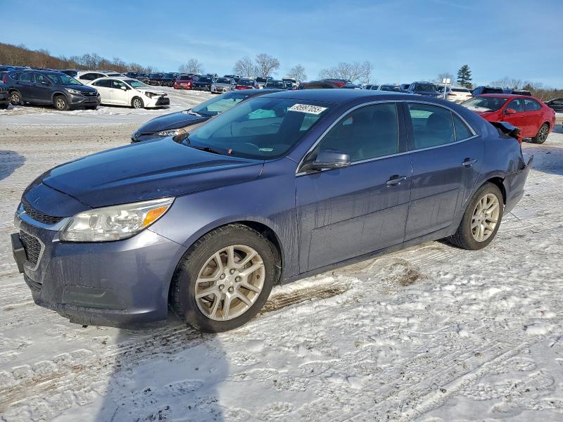 CHEVROLET MALIBU 2015 with VIN 1G11C5SL7FF205703 - Photo from auction