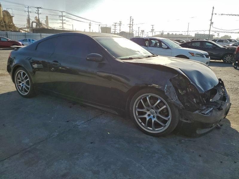 Photo 4 from auction – 2006 INFINITY G35 with VIN JNKCV54EX6M705583