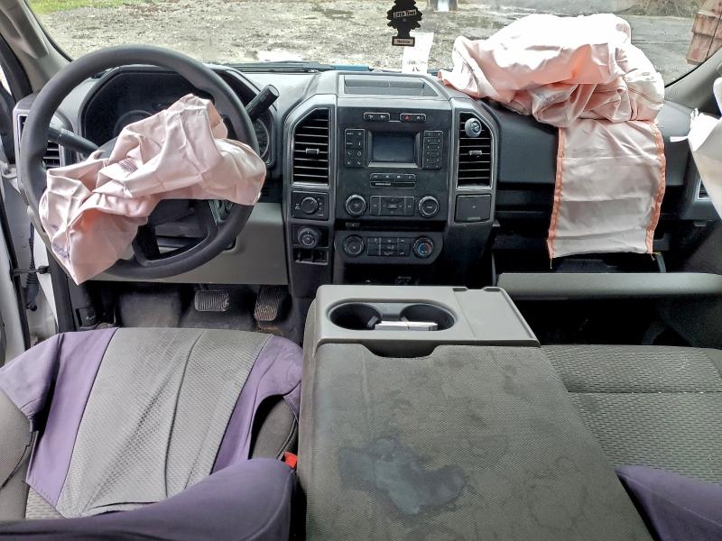 Photo 8 from auction – 2018 FORD F150 SUPER with VIN 1FTEW1E5XJKE54082