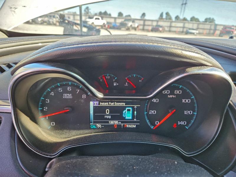 Photo 9 from auction – 2016 CHEVROLET IMPALA with VIN 2G1115S30G9134182