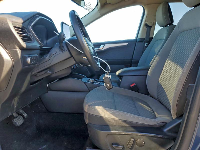 Photo 7 from auction – 2020 FORD ESCAPE SE with VIN 1FMCU9G67LUB71241