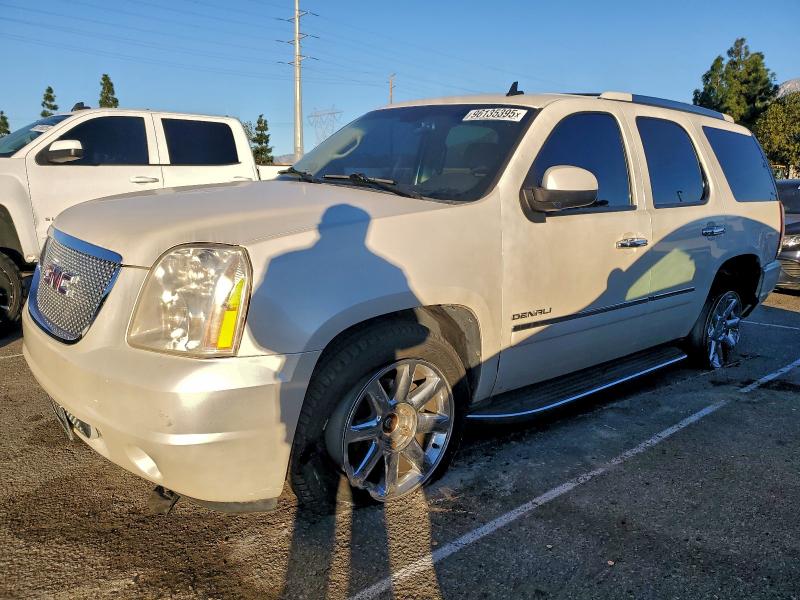 GMC YUKON DENA 2010 with VIN 1GKUKEEF7AR219982 - Photo from auction