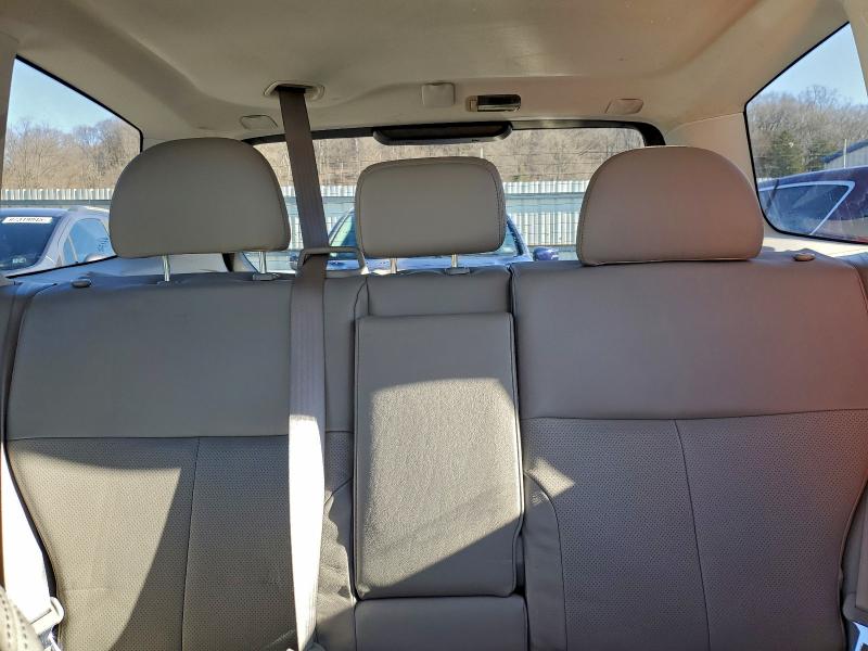 Photo 10 from auction – 2010 SUBARU FORESTER 2 with VIN JF2SH6DC7AH762948