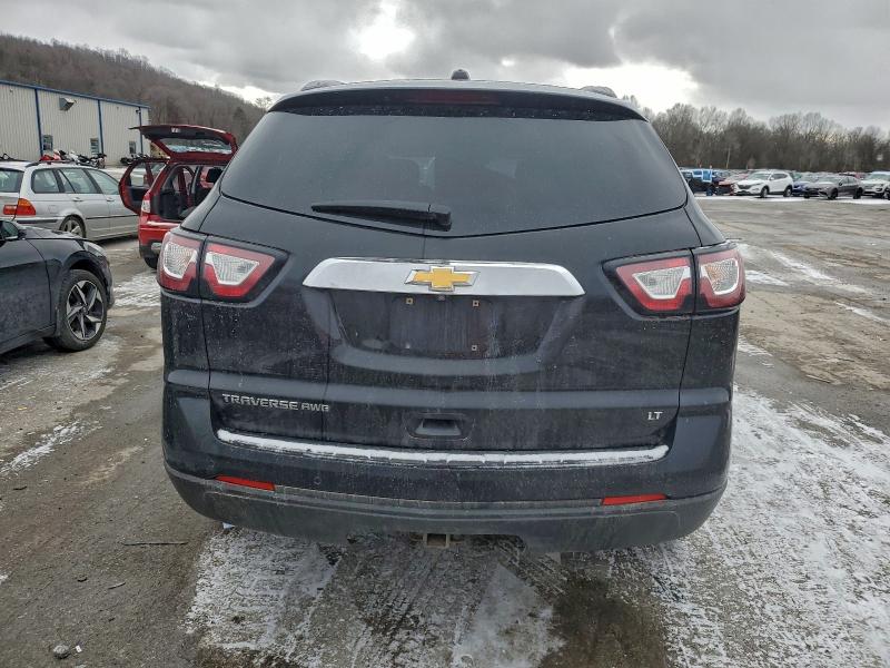 Zdjęcie 6 z aukcji – 2017 CHEVROLET TRAVERSE L z VIN 1GNKVGKD4HJ209581