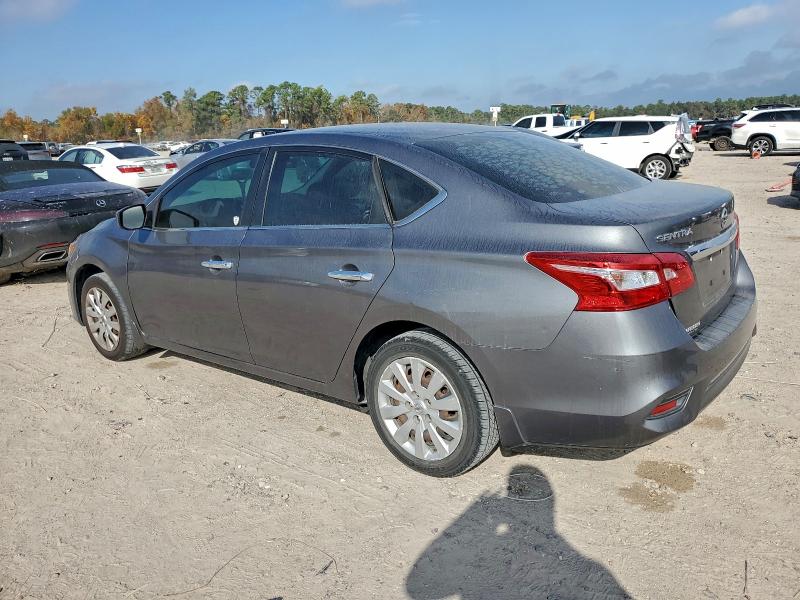 Photo 2 from auction – 2019 NISSAN SENTRA S with VIN 3N1AB7AP4KY218974