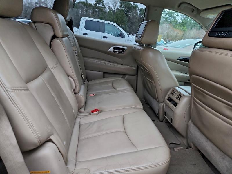 Photo 11 from auction – 2013 NISSAN PATHFINDER with VIN 5N1AR2MM5DC690508