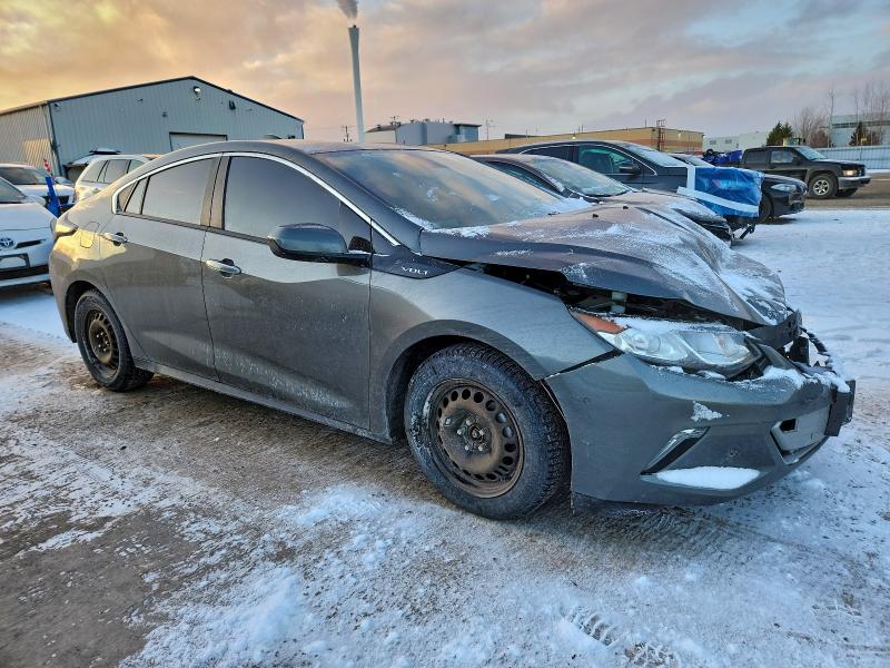 Photo 4 from auction – 2017 CHEVROLET VOLT PREMI with VIN 1G1RB6S54HU149134