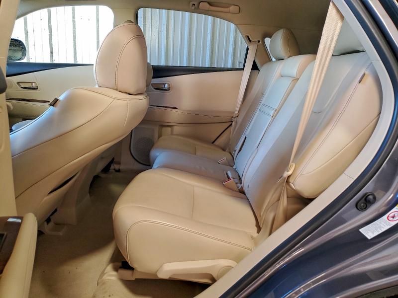 Photo 11 from auction – 2015 LEXUS RX 350 BAS with VIN 2T2BK1BA7FC274224
