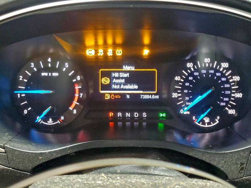 Photo 9 from auction – 2016 FORD FUSION SE with VIN 3FA6P0H7XGR343616