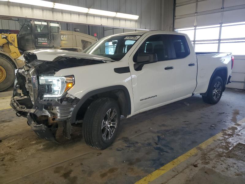 Photo 1 from auction – 2019 GMC SIERRA K15 with VIN 1GTR9AEF2KZ190284