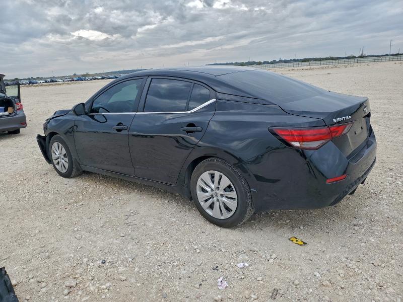 Photo 2 from auction – 2024 NISSAN SENTRA S with VIN 3N1AB8BV3RY233995