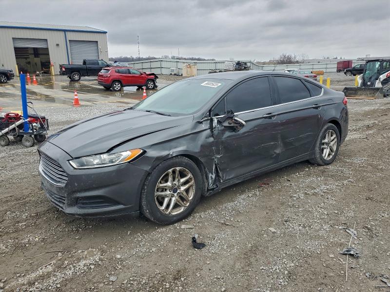 Photo 1 from auction – 2016 FORD FUSION SE with VIN 1FA6P0H73G5134382