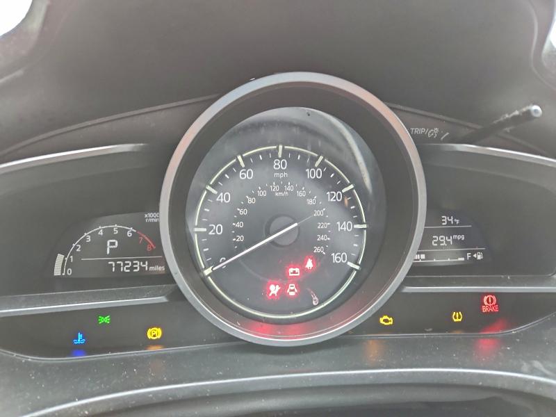 Photo 9 from auction – 2018 MAZDA 3 SPORT with VIN 3MZBN1U72JM161663