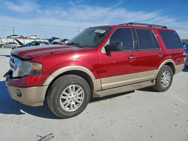 FORD EXPEDITION 2014 مع رقم تعريف المركبة 1FMJU1H56EEF09093 - صورة من المزاد