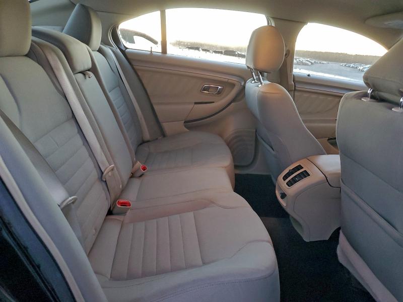 Photo 10 from auction – 2016 FORD TAURUS SE with VIN 1FAHP2D80GG124934