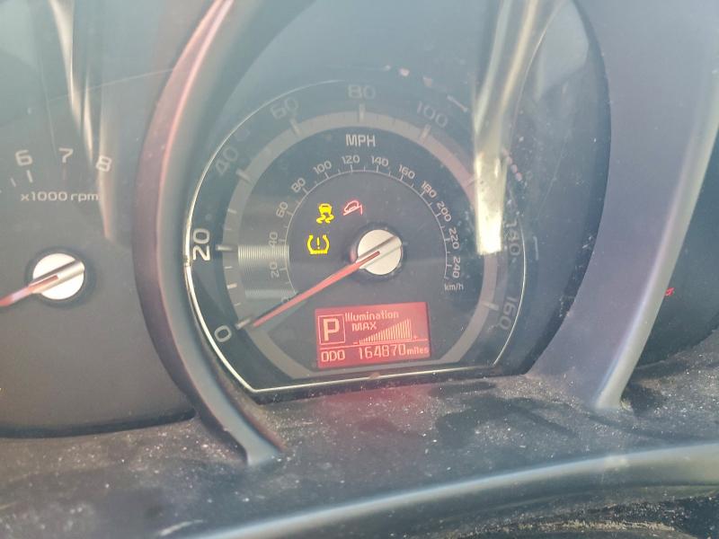Photo 9 from auction – 2014 KIA SPORTAGE B with VIN KNDPB3AC3E7584508