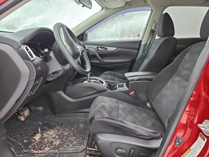 Photo 7 from auction – 2014 NISSAN ROGUE S with VIN 5N1AT2MM0EC780894