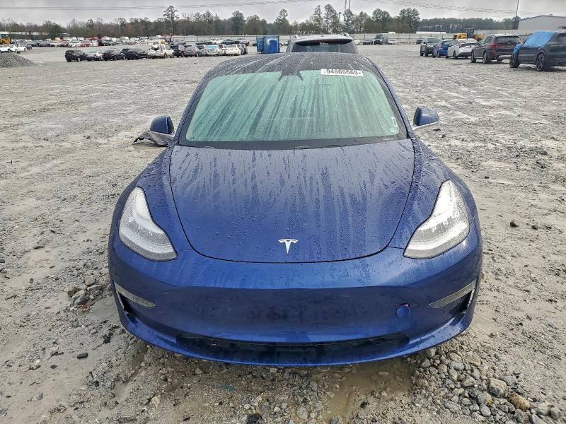 Photo 5 from auction – 2019 TESLA MODEL 3 with VIN 5YJ3E1EA0KF356393