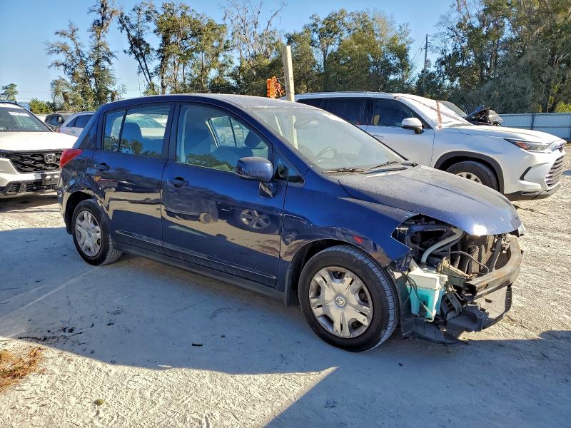 Photo 4 from auction – 2012 NISSAN VERSA S with VIN 3N1BC1CP2CK206614