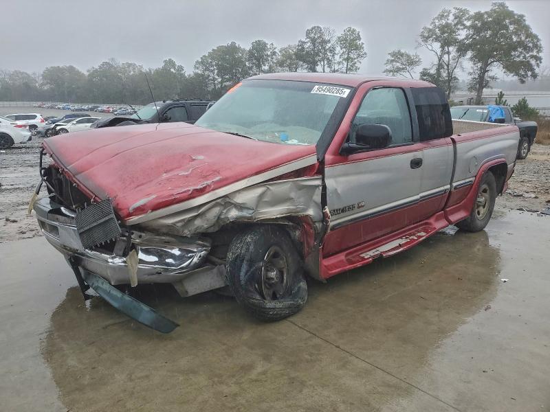 DODGE RAM 1500 1998 with VIN 3B7HC13YXWG193165 - Photo from auction