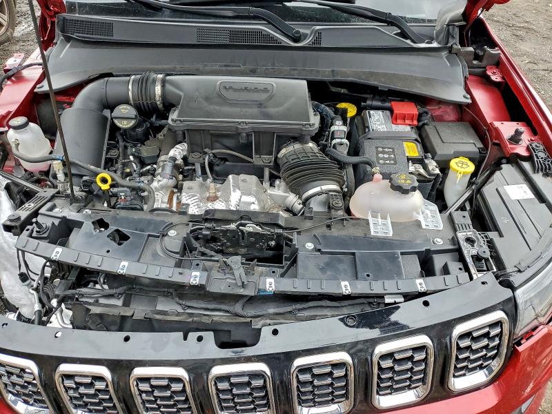 Photo 11 from auction – 2025 JEEP COMPASS LI with VIN 3C4NJDCN7ST602806