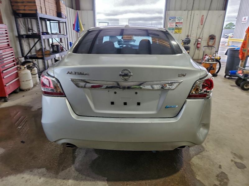 Photo 6 from auction – 2014 NISSAN ALTIMA 2.5 with VIN 1N4AL3AP3EN208446
