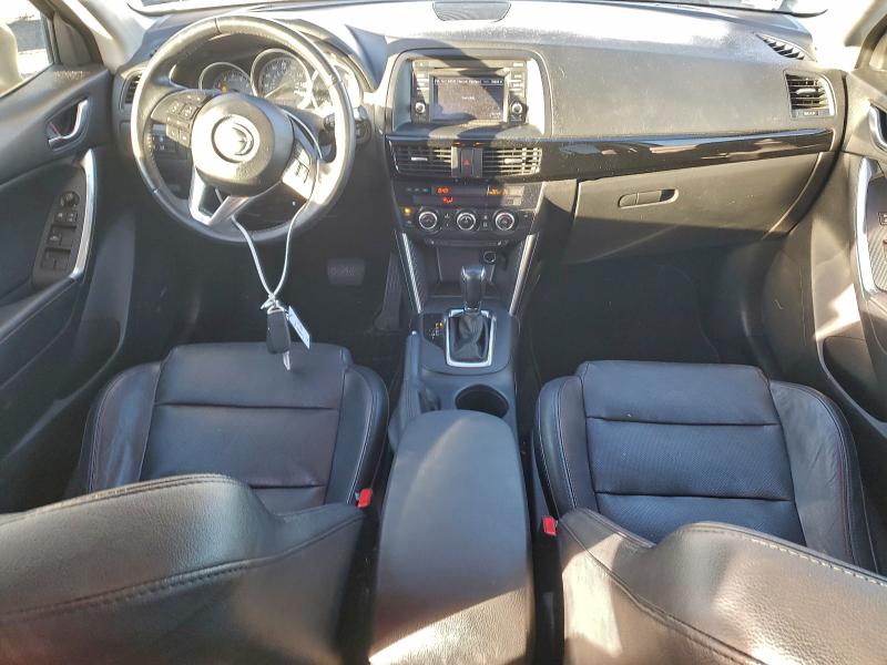 Photo 8 from auction – 2014 MAZDA CX-5 GT with VIN JM3KE4DY0E0392042