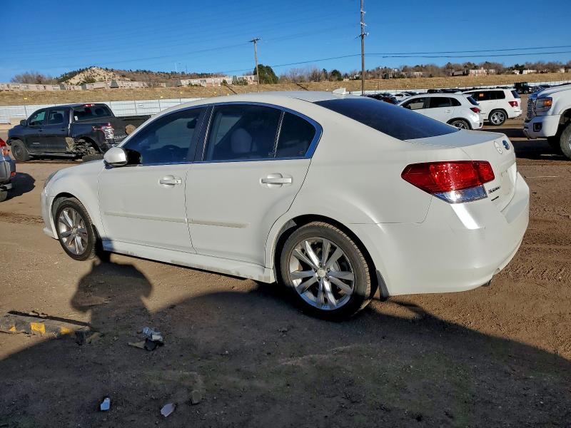 Фото 2 с аукциона – 2014 SUBARU LEGACY 2.5 с VIN 4S3BMBC64E3018466