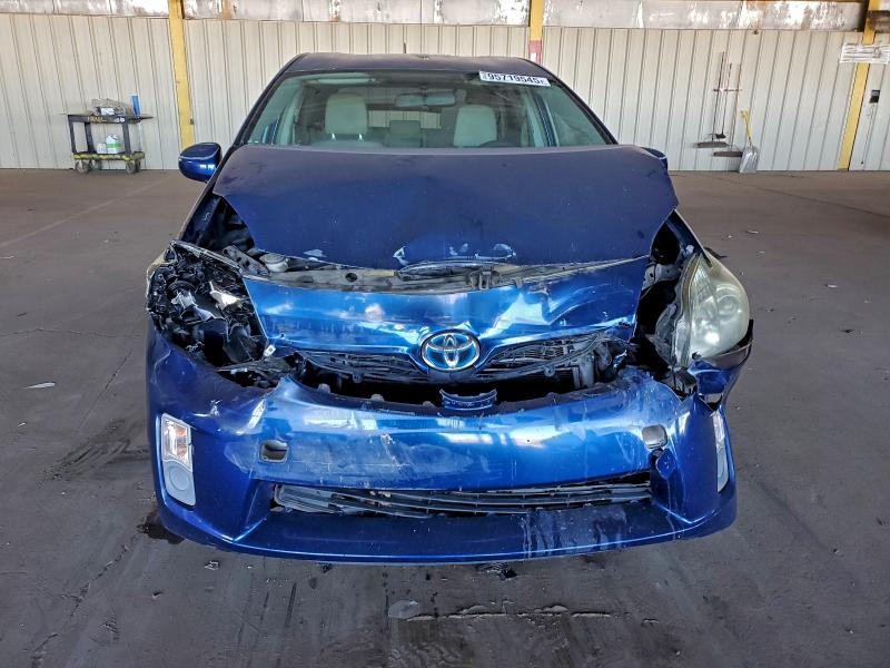 Photo 5 from auction – 2010 TOYOTA PRIUS with VIN JTDKN3DU6A1279832