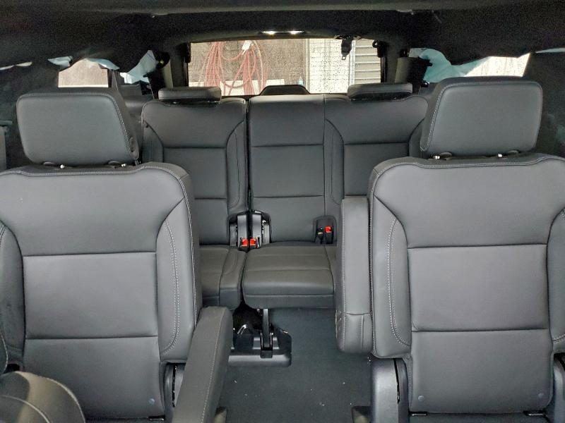 Photo 10 from auction – 2025 CHEVROLET TAHOE K150 with VIN 1GNS6PRD9SR223326
