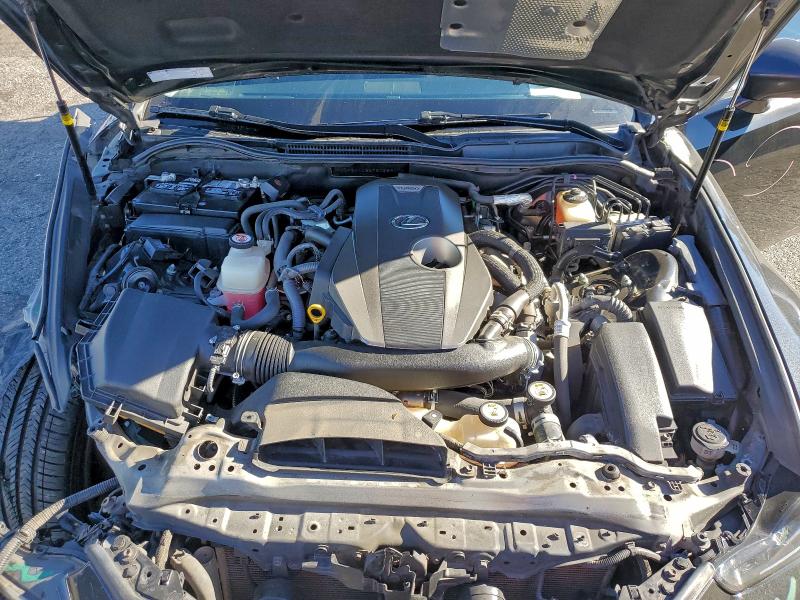 Photo 11 from auction – 2019 LEXUS IS 300 with VIN JTHBA1D25K5092847