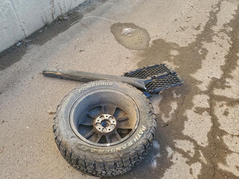 Photo 12 from auction – 2022 RAM 1500 CLASS with VIN 3C6RR7KT5NG284751