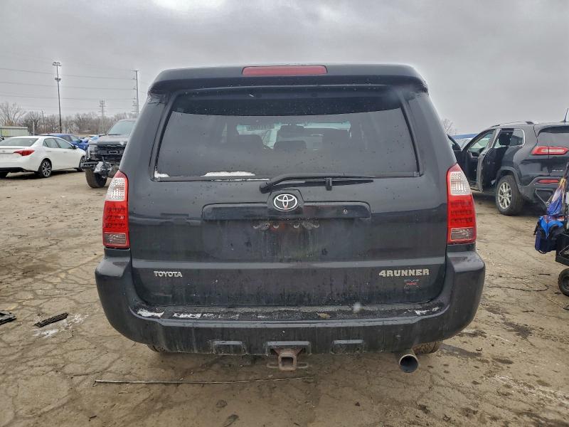 Photo 6 from auction – 2008 TOYOTA 4RUNNER SR with VIN JTEBU14R28K026638